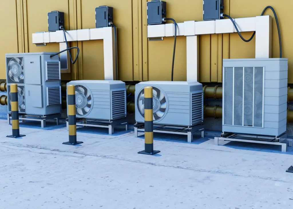 A Full Range of HVAC Services for Commercial Offices