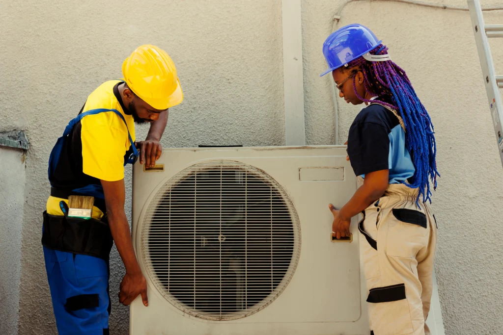 Who To Hire For HVAC Mold Inspections