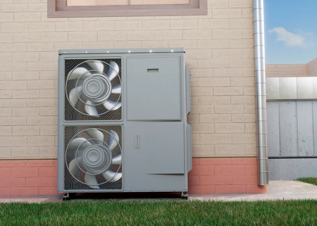 How Ductless Mini Split AC Systems Work