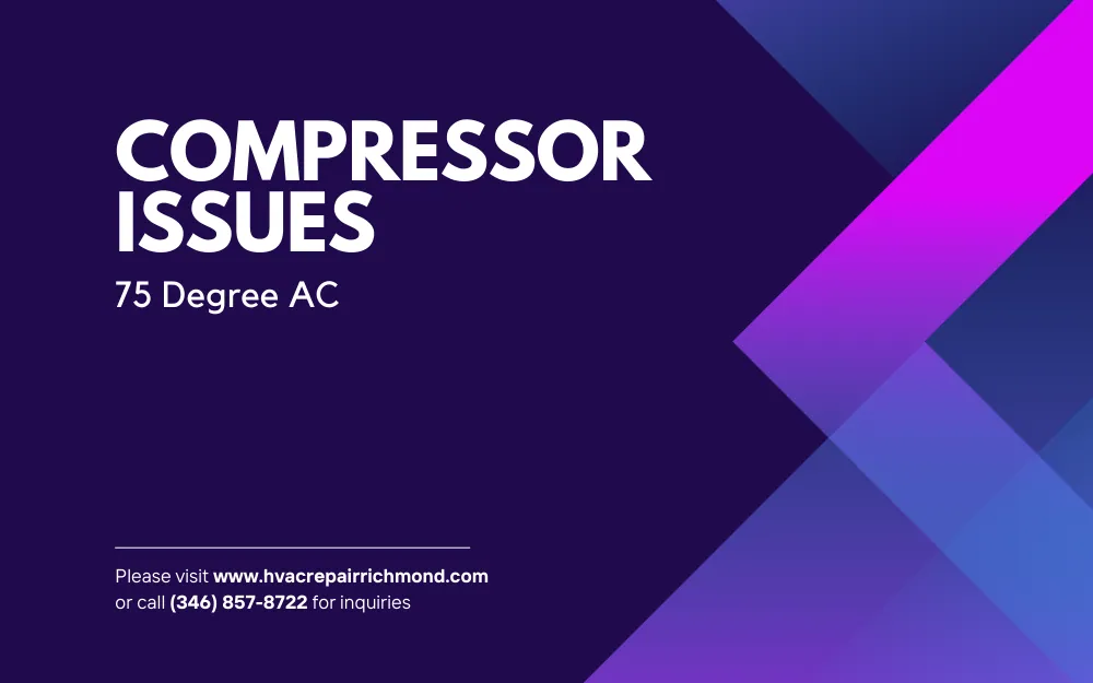 Compressor Issues