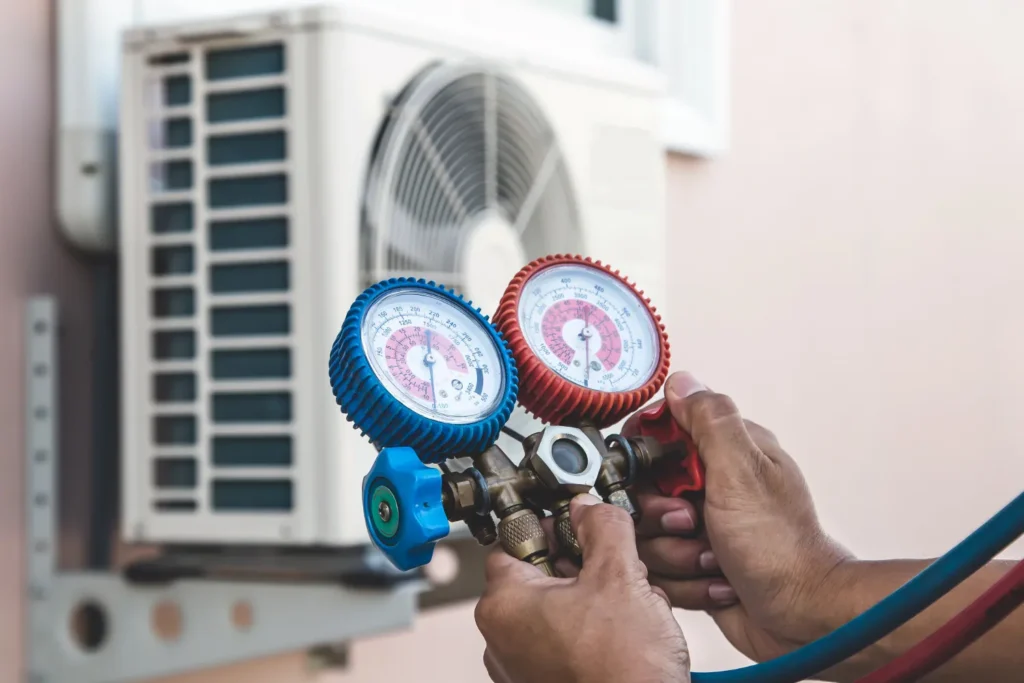How Incorrect HVAC Size Affects Indoor Humidity and Health