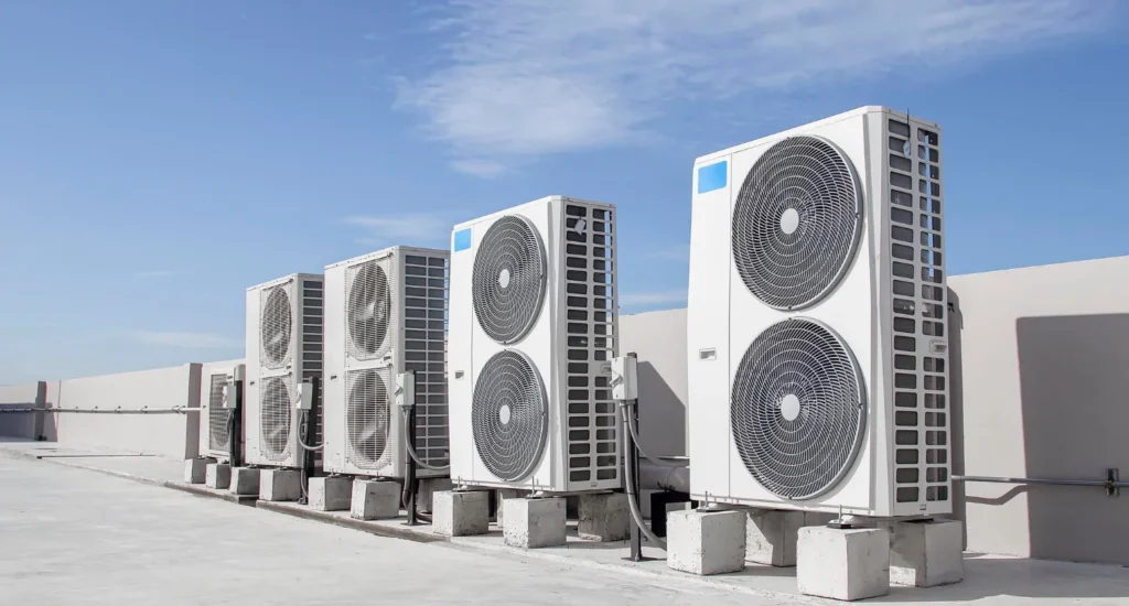 Choosing the Right AC System for Your Building